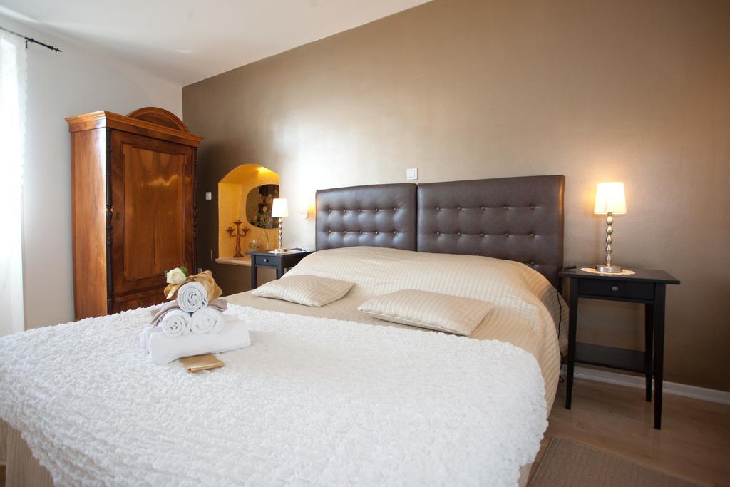 Bed & Breakfast Vila Baguc Split Rom bilde