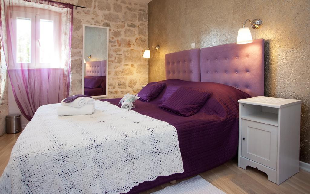 Bed & Breakfast Vila Baguc Split Rom bilde