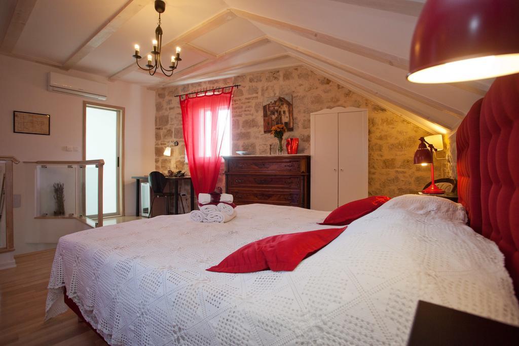Bed & Breakfast Vila Baguc Split Rom bilde