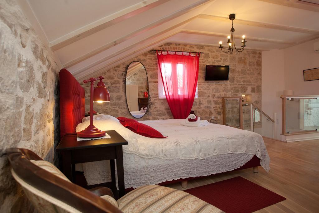 Bed & Breakfast Vila Baguc Split Rom bilde