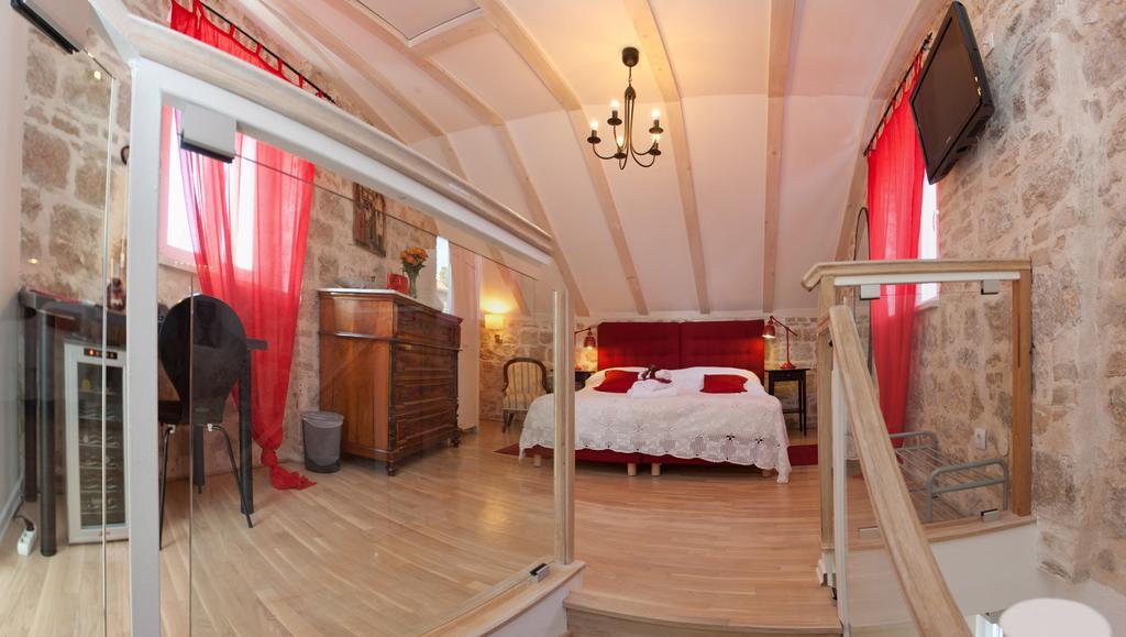 Bed & Breakfast Vila Baguc Split Rom bilde