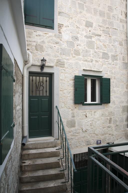 Bed & Breakfast Vila Baguc Split Eksteriør bilde