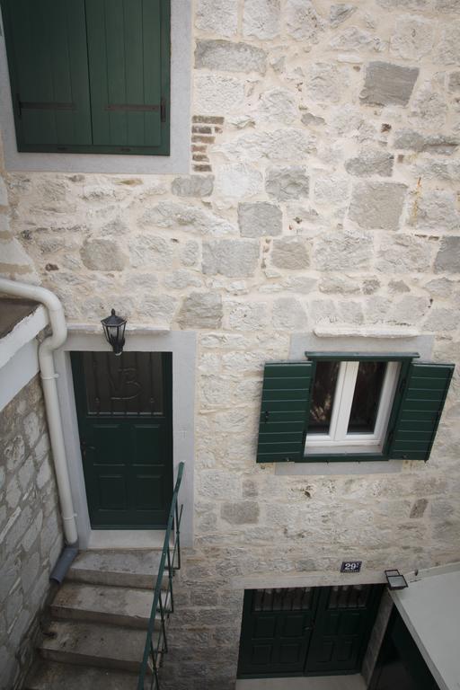 Bed & Breakfast Vila Baguc Split Eksteriør bilde
