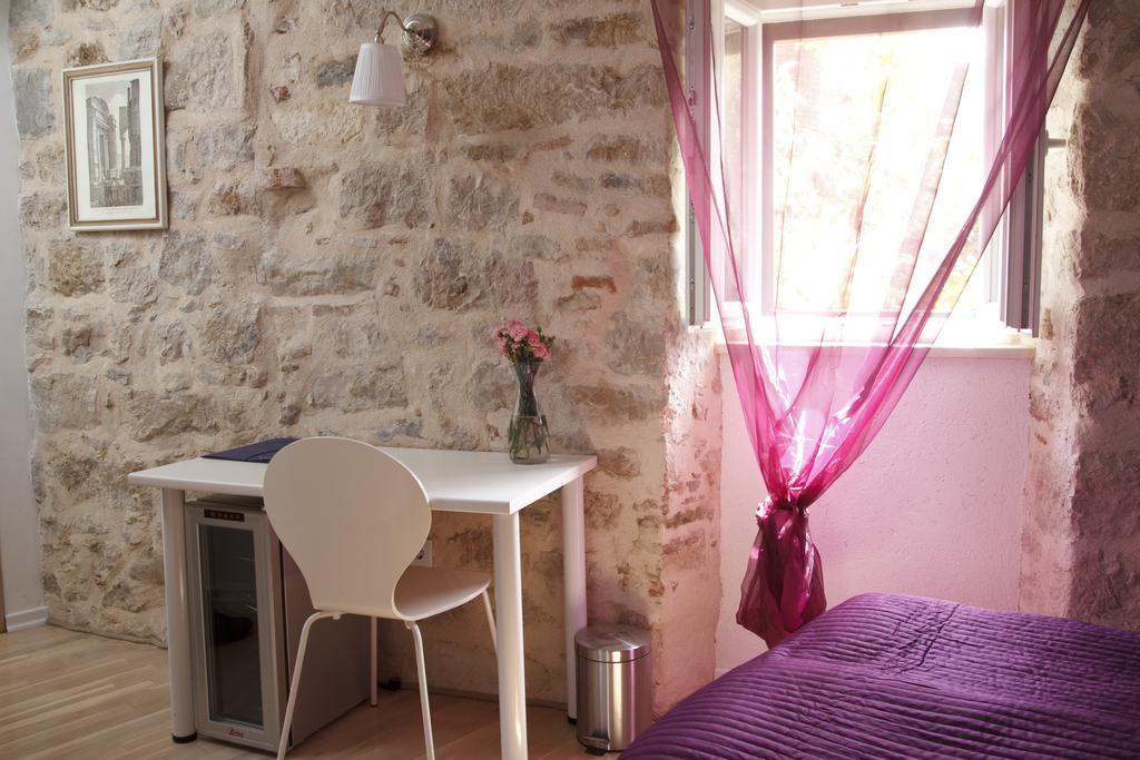 Bed & Breakfast Vila Baguc Split Eksteriør bilde