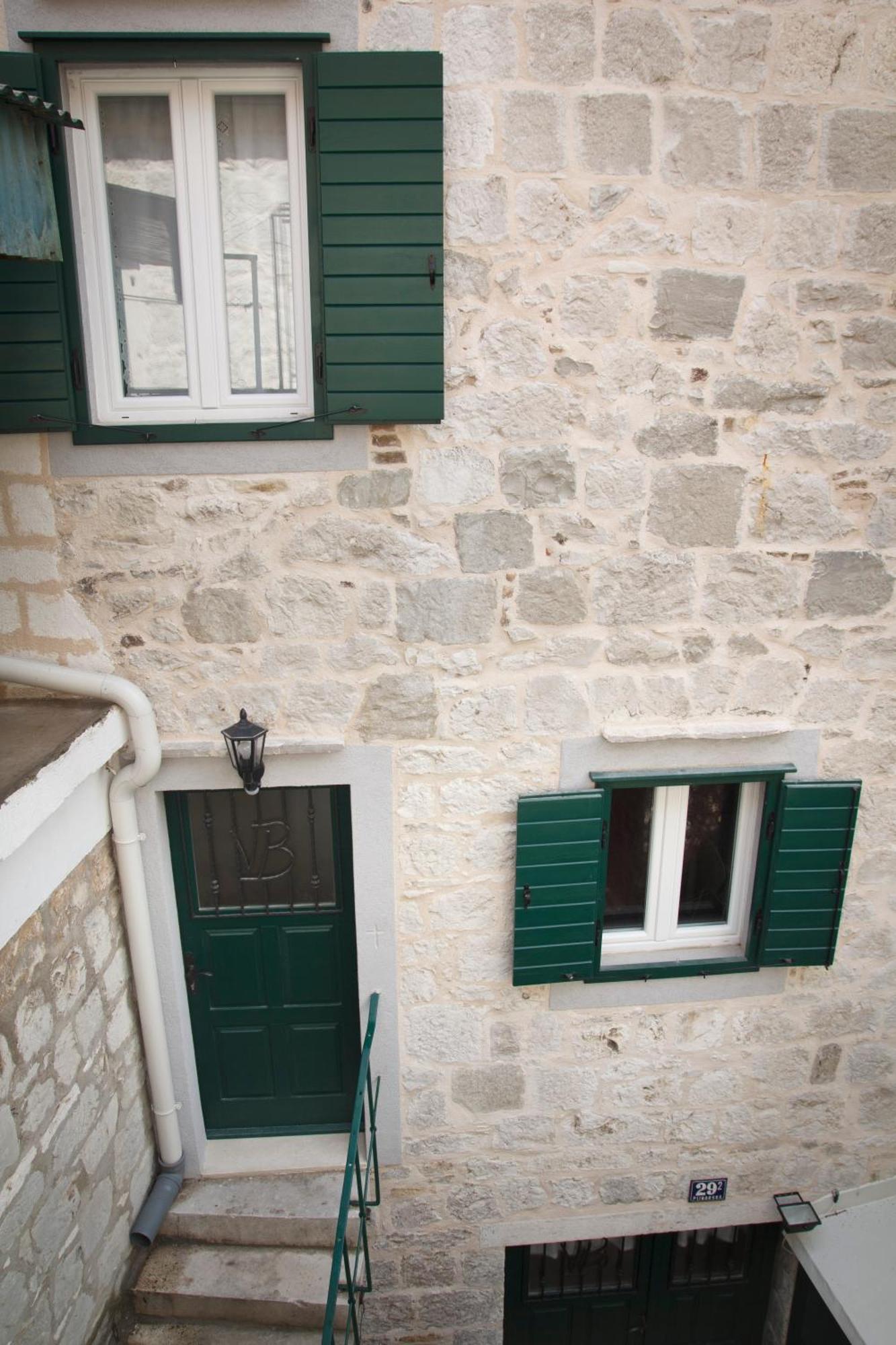 Bed & Breakfast Vila Baguc Split Eksteriør bilde